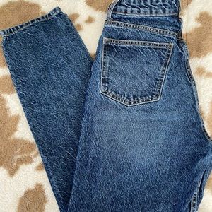 Zara Blue Jeans
